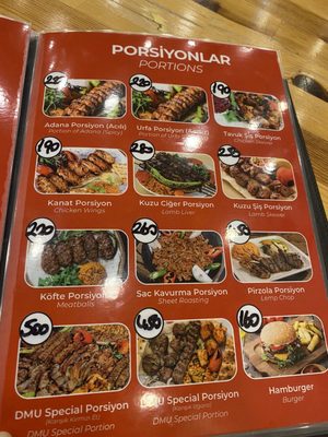 Menu photo 4 Musa Usta İstanbul, 34 Menu photo 4 Musa Usta İstanbul, 34