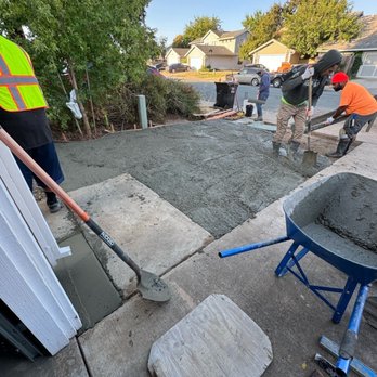 Tuff Concrete Solutions - Masonry/Concrete Near Me - Sacramento, California