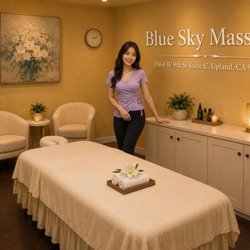Blue Sky Massage