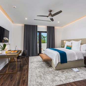 Isolé Villas - Bedrooms located inside Isolé Villas - Vacation Rentals Near Me - Reunion, Florida Isolé Villas - Bedrooms located inside Isolé Villas - Vacation Rentals Near Me - Reunion, Florida