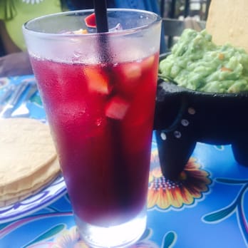 Chavela's - Red Sangria - Mexican Near Me - Brooklyn, New York