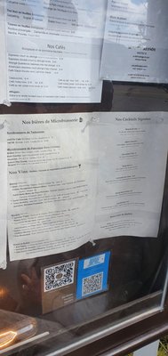 Menu photo 2 Café Bohème Tadoussac, QC Menu photo 2 Café Bohème Tadoussac, QC