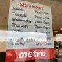 Photo of Metro