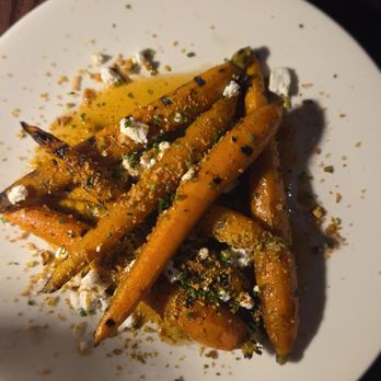 Westchester - Honey glazed carrots - New American Near Me - Chesterfield, Missouri Westchester - Honey glazed carrots - New American Near Me - Chesterfield, Missouri