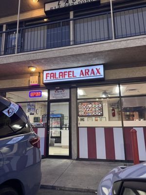 Falafel Arax by null