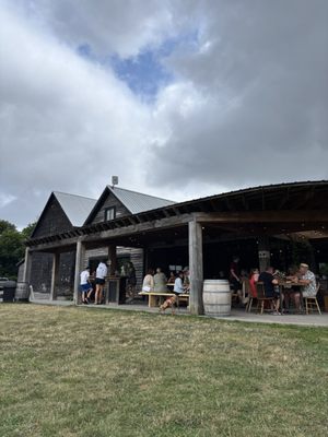 Parsons Brewing Company by null