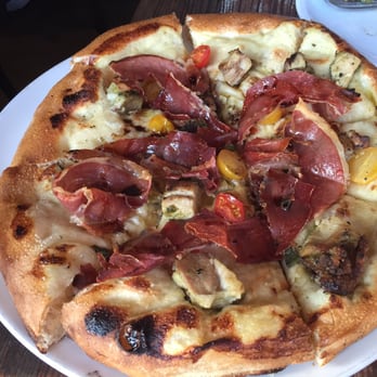 Coltivare - Chicken and proscuitto pizza - Italian Near Me - Houston, Texas Coltivare - Chicken and proscuitto pizza - Italian Near Me - Houston, Texas