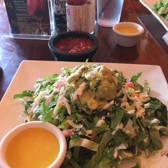Sonrisa Grill - Wonderful salad! - Mexican Near Me - Henderson, Nevada