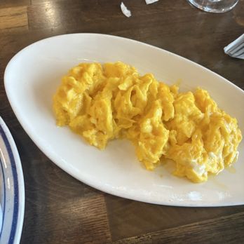 Lac Bleu Brunch Cafe - Scrambled eggs - Breakfast & Brunch Near Me - Arlington, Texas
