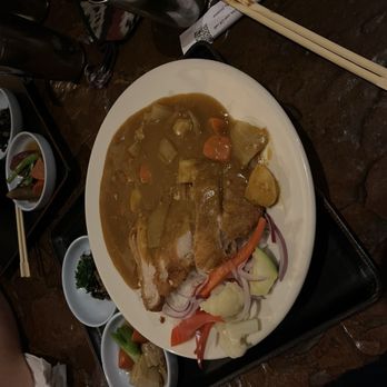 Domo - Chicken katsu curry - Japanese Near Me - Denver, Colorado