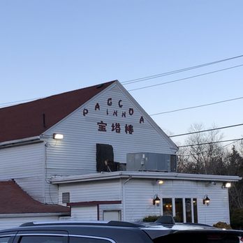 Pagoda Inn - Side exterior of Pagoda Inn. - Chinese Near Me - North Kingstown, Rhode Island Pagoda Inn - Side exterior of Pagoda Inn. - Chinese Near Me - North Kingstown, Rhode Island