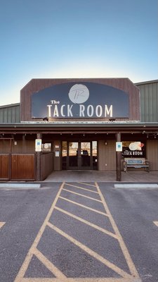 The Tack Room by null
