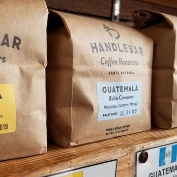 Handlebar Coffee Roasters - Coffee Roasteries Near Me - Santa Barbara, California Handlebar Coffee Roasters - Coffee Roasteries Near Me - Santa Barbara, California