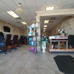 Brilliant Nails And Spa 42 Photos 48 Reviews Nail Salons Beach Blvd Jacksonville Fl Phone Number Yelp