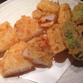 Photo of Yuzu - Torrance, CA, United States. Onion tempra