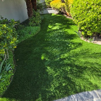 Rodriguez General Contracting & Custom Painting - Artificial Turf installed in front yard - General Contractors Near Me - Ramona, California Rodriguez General Contracting & Custom Painting - Artificial Turf installed in front yard - General Contractors Near Me - Ramona, California