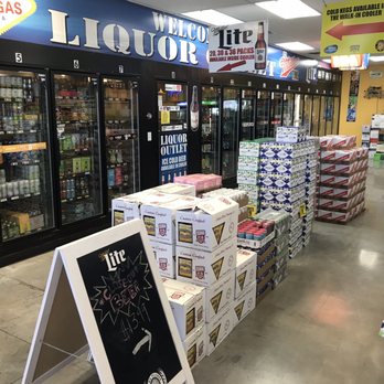 The Liquor Outlet - the liquor section of the store - Beer, Wine & Spirits Near Me - Las Vegas, Nevada The Liquor Outlet - the liquor section of the store - Beer, Wine & Spirits Near Me - Las Vegas, Nevada
