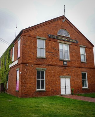 USS Constitution Museum by null