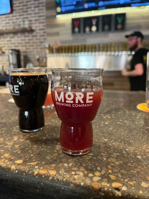 More Brewing Company by null