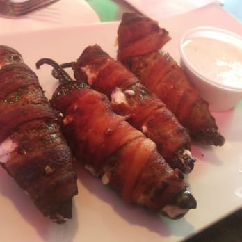 Murray's Saloon & Eatery - Free with yelp checkin, bacon jalapeno poppers - Karaoke Near Me - Big Bear Lake, California