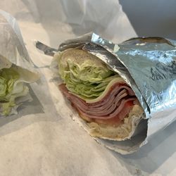 Philly Italian Pastas & Subs - Super large Italian sub