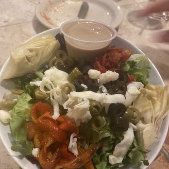 Amici Banquet Restaurant - Mediterranean salad - Italian Near Me - St Augustine, Florida Amici Banquet Restaurant - Mediterranean salad - Italian Near Me - St Augustine, Florida