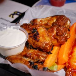 Moosehead Grill - Miso Honey