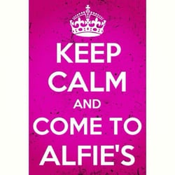 Alfie's
