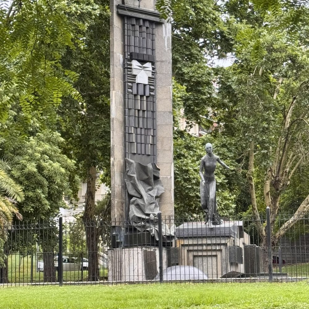 Museo Evita - The memorial to her home where she dies - Museums Near Me - Buenos Aires, C