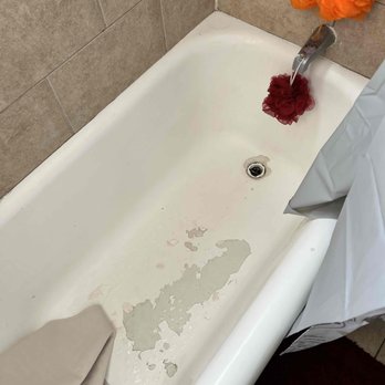 Glaze and Magic - Before - Refinishing Services Near Me