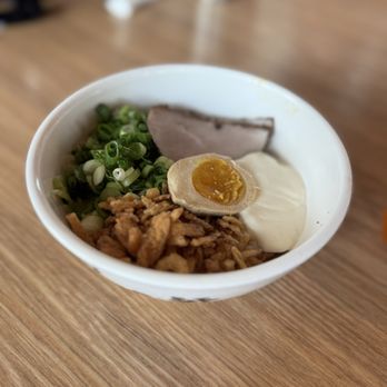 Kajiken Ramen - Roast Beef Rice - Ramen Near Me - Phoenix, Arizona