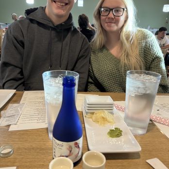 Hinoki Sushi - Sake and my sweet family - Sushi Bars Near Me - Reno, Nevada