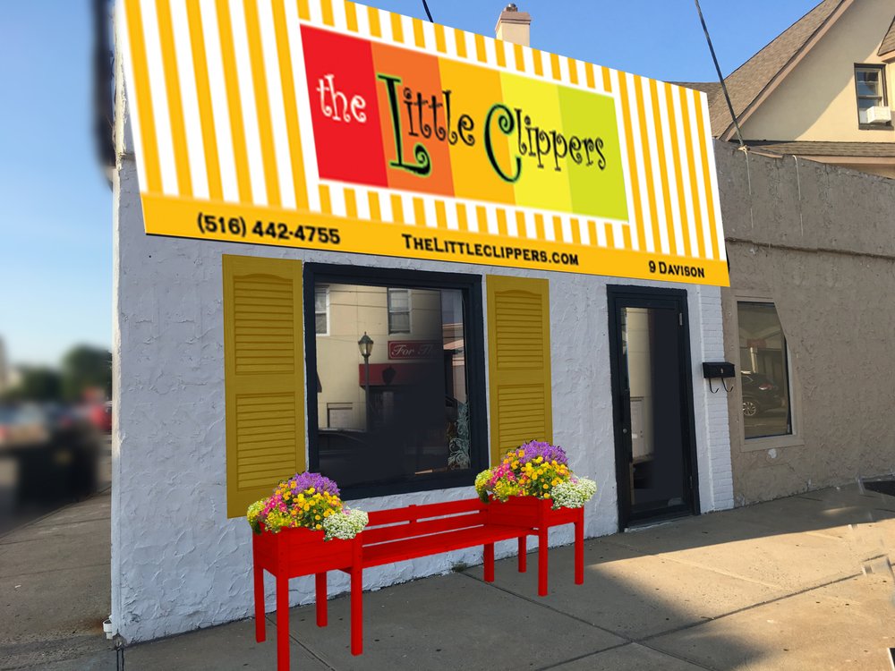 THE LITTLE CLIPPERS 59 Photos & 47 Reviews Kids Hair Salons 9 Davison Ave W, Oceanside, NY