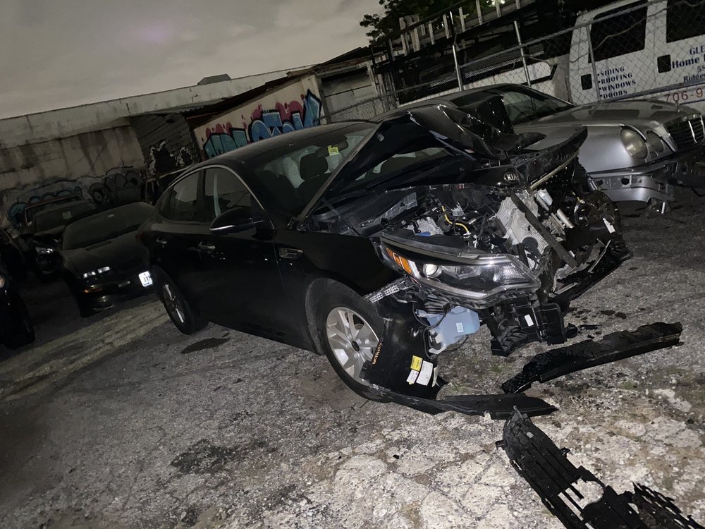 GRAND AUTO COLLISION 25 Photos & 13 Reviews 1954 Flushing Ave