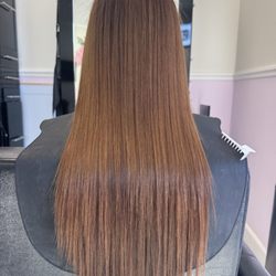 Yazmin Beauty Studio - Keratin and Hair Botox treatment