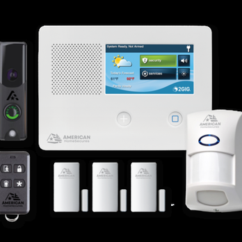 American HomeSecures - Security Systems Near Me - Euless, Texas