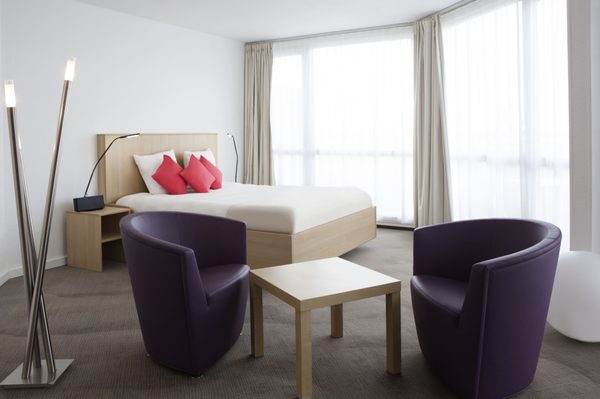 Novotel Senart Golf de Greenparc by null