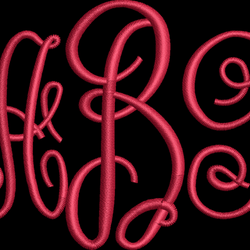 Embroidery Zone - Monogramming Service
