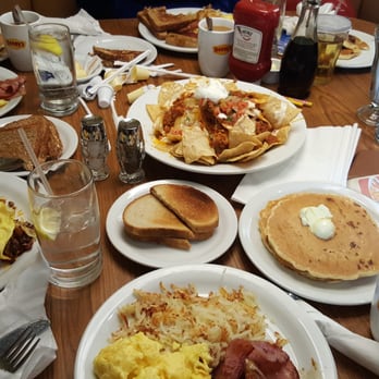 Denny's - Don't judge. You've been there too! Hahaha - American Near Me - Vaughan, Ontario