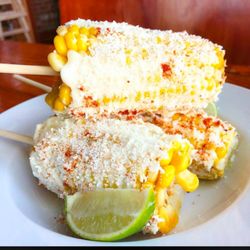 L&M Taqueria - Streetcorn
