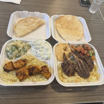 Georgie's Mediterranean Cuisine - Plates - Mediterranean Near Me - Glendora, California Georgie's Mediterranean Cuisine - Plates - Mediterranean Near Me - Glendora, California