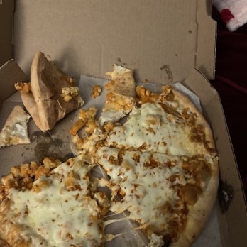 Paradise Pizza - Buffalo chicken pizza - Pizza Near Me - Oakville, Connecticut