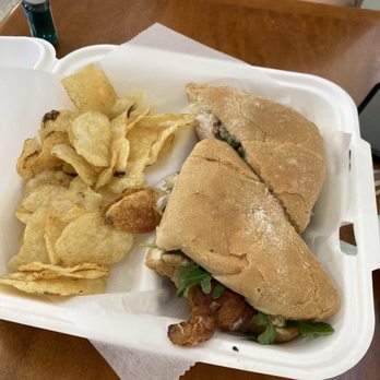 Blue Zone - Take Out Only - Turkey Bacon Sandwich - Sandwiches Near Me - Buffalo, New York