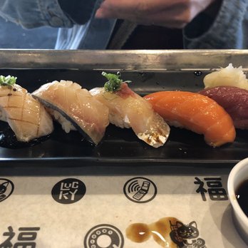 1-800-Lucky - Sushi, pretty pricey - Asian Fusion Near Me - Miami, Florida