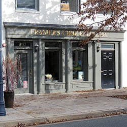The Framer's Choice Gallery