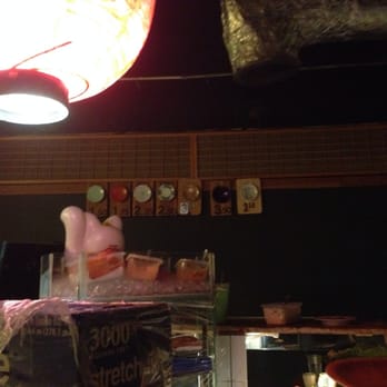 Katana - Plate prices. - Sushi Bars Near Me - Miami Beach, Florida