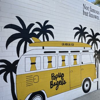 PopUp Bagels - Bagels Near Me - La Jolla, California PopUp Bagels - Bagels Near Me - La Jolla, California