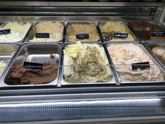 Craft Creamery by null