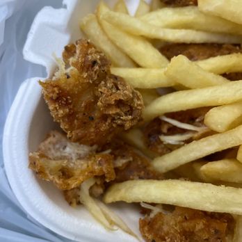 Proposition Chicken - Chicken Strips - New American Near Me - San Francisco, California