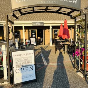 Chandler Reach Vineyards on Yelp